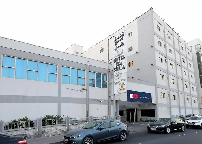 Sea Shell Hotel